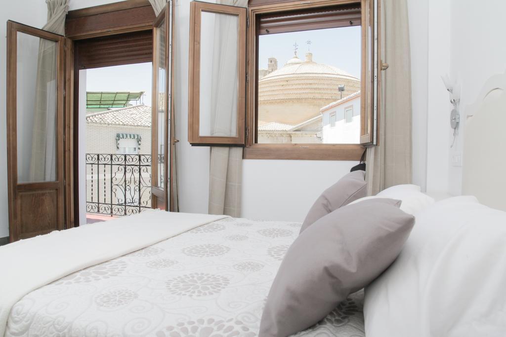 Apartamento Monteftur Montefrío Habitación foto