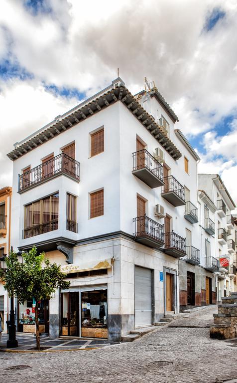 Apartamento Monteftur Montefrío Exterior foto
