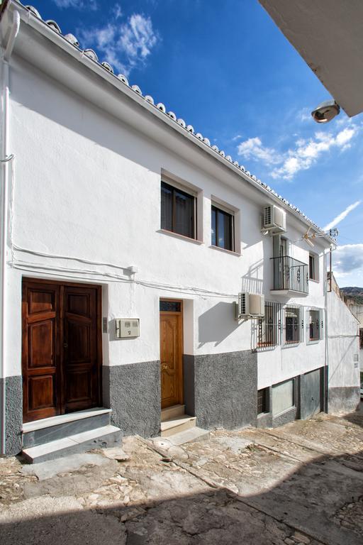 Apartamento Monteftur Montefrío Exterior foto