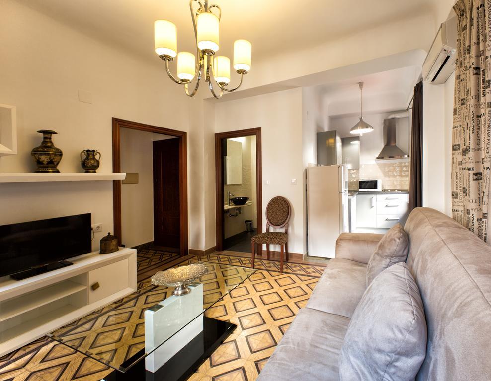Apartamento Monteftur Montefrío Exterior foto